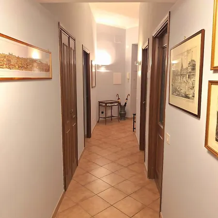 Apartamento Rolli Roma